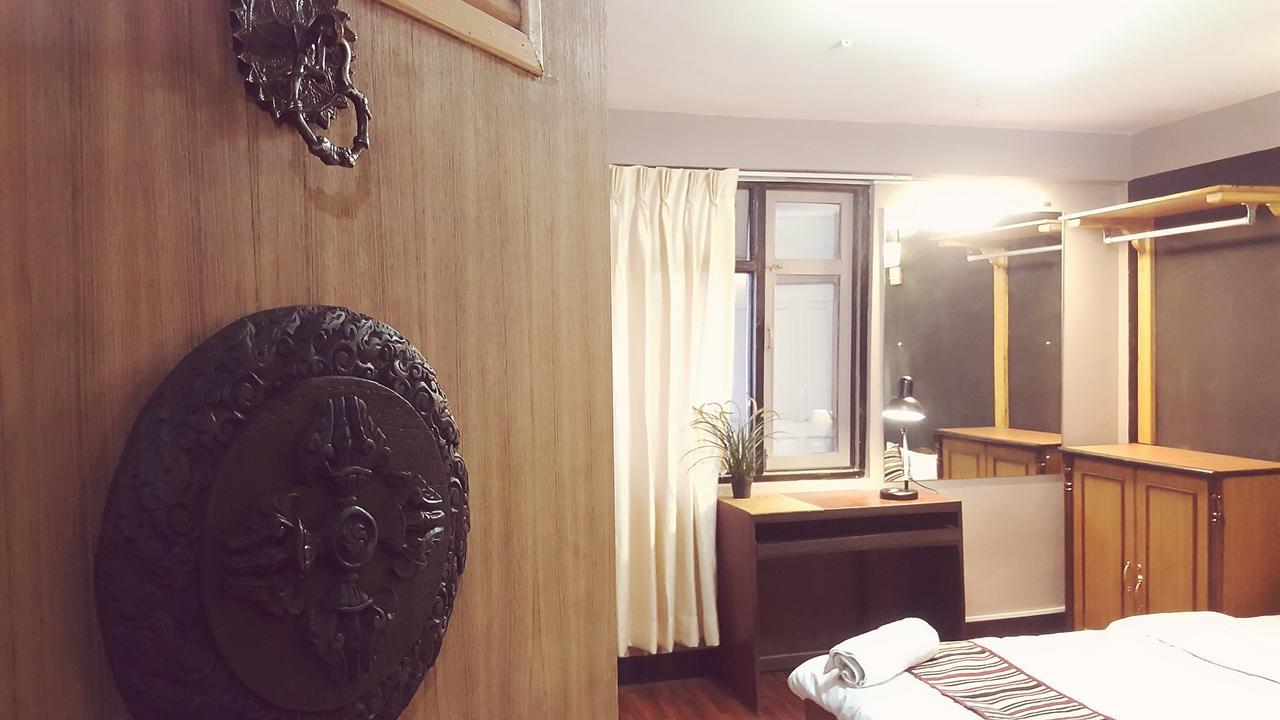 Nana Yala Chhen Hotel Lalitpur Екстериор снимка